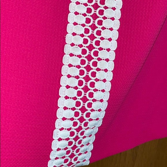 New gorgeous Vince Camuto pink dress - Picture 3 of 5